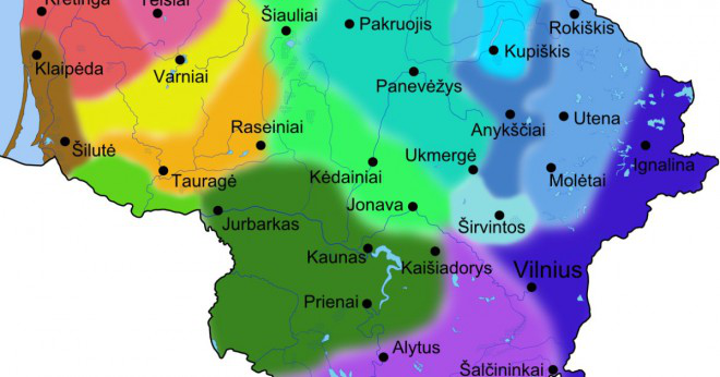 Vad Litauen brukade kallas?