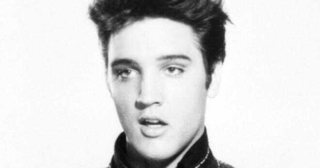 Träffade Elvis tony curtis?