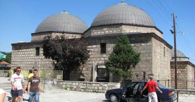 Vilka är några av de kända strukturer Sinan byggde?