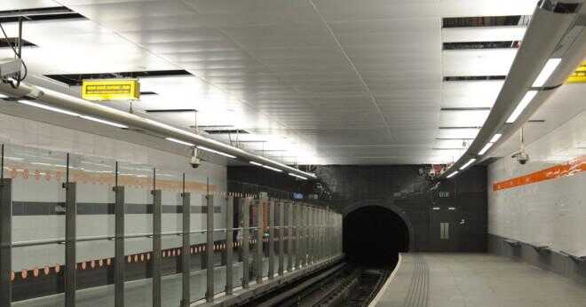 Vad är London tunnelbanesystemet kallas?