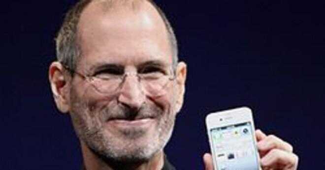 Var Steve Jobs menar att hans anställda?