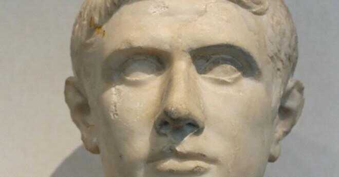 Vad var Julius Caesar kända för förutom mordet?
