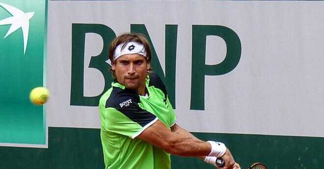 När gör ATP masters start?