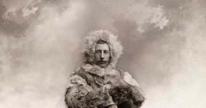 Vad motiverade Roald Amundsen att bli en Utforskare?