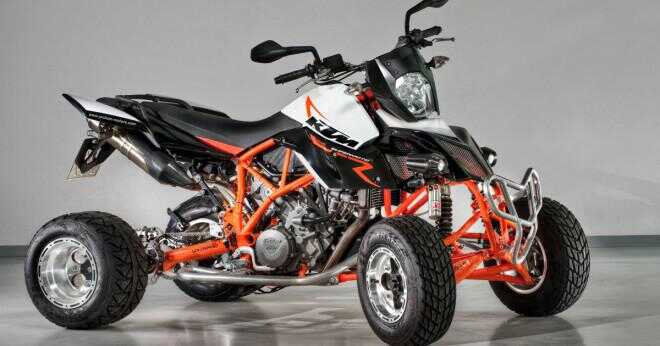 Ska du köpa am Honda eller can ATV. söker 2 köpa ny ATV. vilket är bäst?