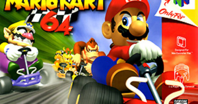 Hur låser du wiggler i Mario Kart 7?