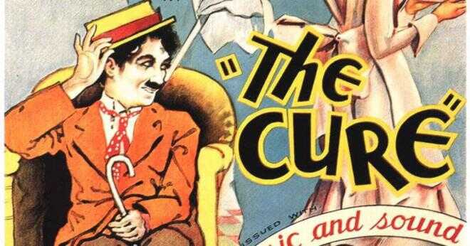 Vad pratar filmer gjorde Charlie Chaplin gjorde?