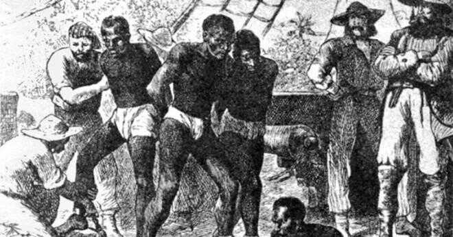 Vad var livet som för frigivna slavar i söder efter inbördeskriget?