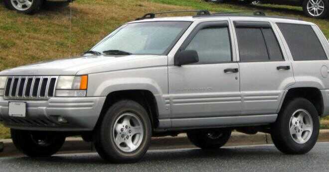 Hur byter du strålkastare fixturen i en 1999 Jeep Cherokee Sport?