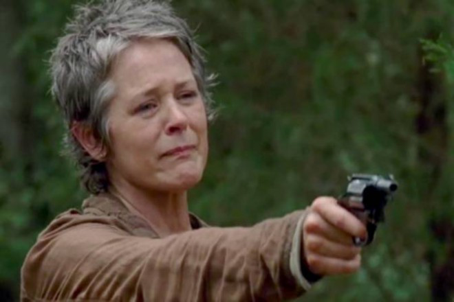 5 tecken vi tror kommer att dö i säsong 5 av "Walking Dead"