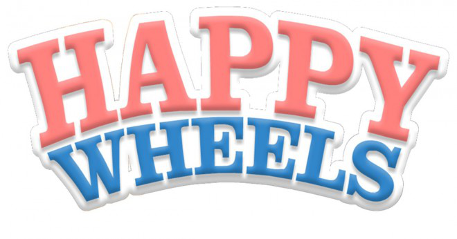 Är totaljerkface den enda plats som har den fullständiga versionen av glada hjul?