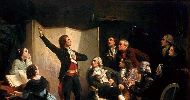 Vad hände den 14 juli 1789 i Frankrike?