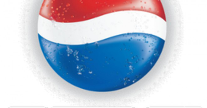 Hur mycket Pepsi tar det för att äta bort på magen?