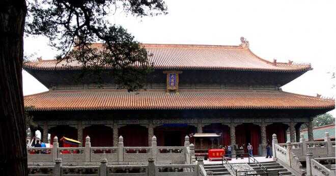 Konfucianism haft en stark inverkan på utvecklingen av Kina främst eftersom denna filosofi?