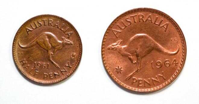 Vad är värdet av en 1953 Nya Zeeland Shilling?