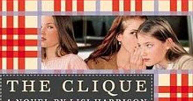 Vad är den för att läsa clique serien?