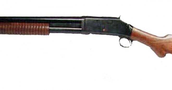 Vad är värdet av en 12 gauge enda skott pistol av Powhatan Arms Company Richmond Virginia?