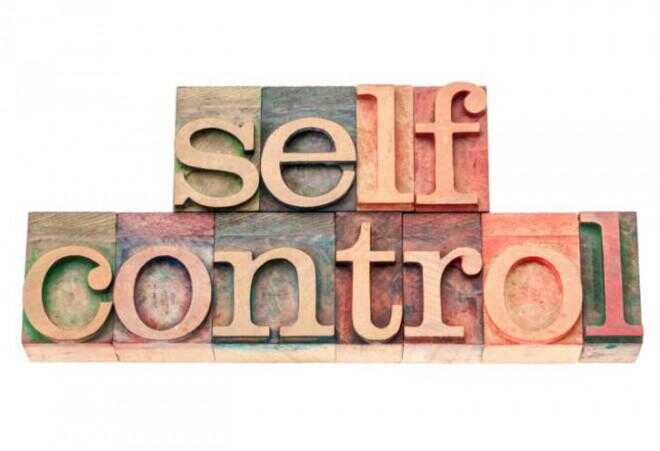 Rollen av självkontroll i viktminskning