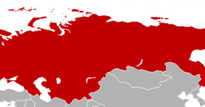 Vilka länder var på sidan Sovjetunionen under det kalla kriget?