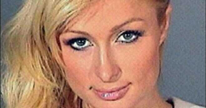 Paris Hilton kan få mail i fängelse?