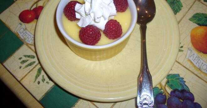 Är vanilj pudding en homogen blandning?