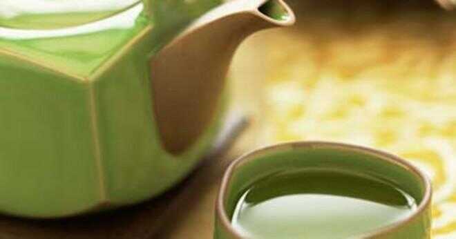 Under perioden lugnt drack amerikaner smugglade te från?