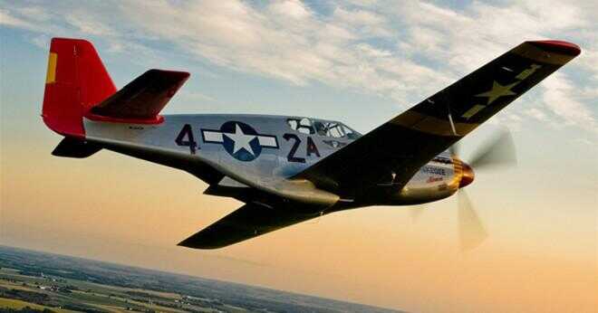 Vad gjorde Tuskegee Airmen till skillnad från de flesta andra enheter i flygvapnet?