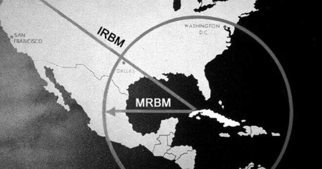 Vad gjorde den kubanska missil krisen USA?