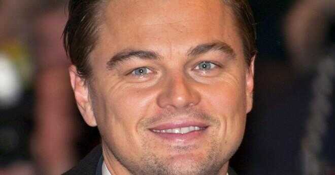 Väger Leonardo DiCaprio 10 sten?