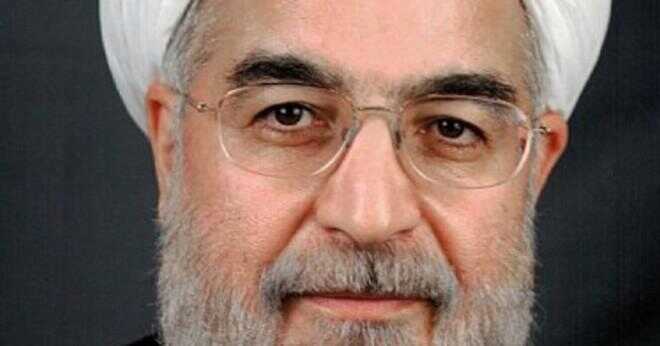 Vem är Irans President?
