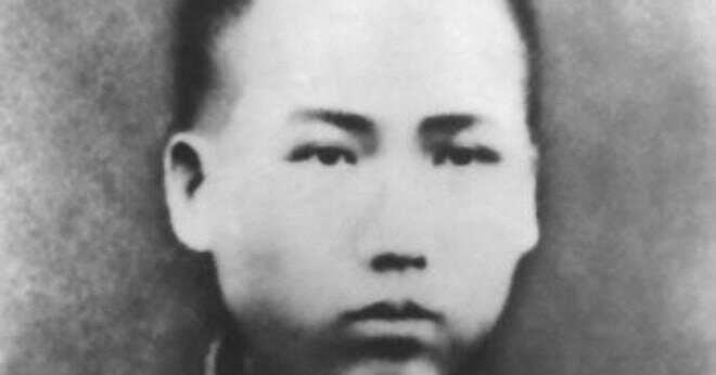 Vilken typ av samhälle var Mao Zedong fast besluten att bygga i Kina?