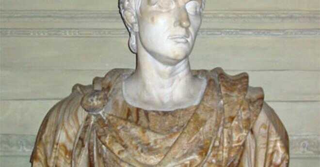 Var Caligula och Julius Caesar samma person?