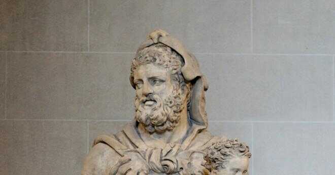 Vad är tolv mödor av Hercules myter?