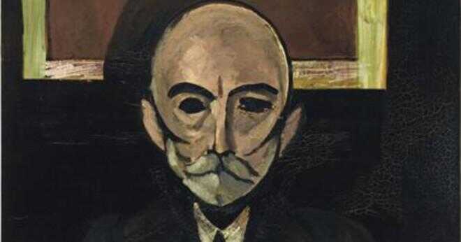 Varför var Henri Matisse en viktig konstnär?