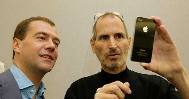 Vilka aktiviteter har Steve Jobs spela?