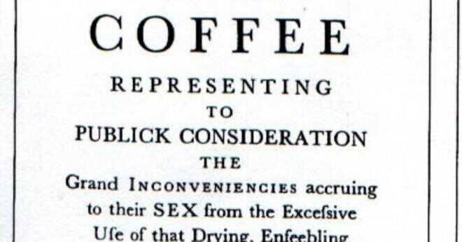 Vart är kaffehuset feber 1793?