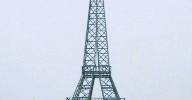 Eiffeltornet är uppkallad efter någon som?