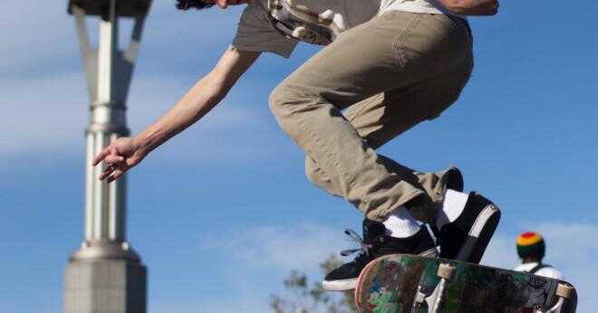 Vem uppfann boardslide trick på en skateboard?
