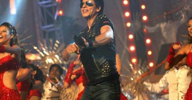 Hur många Filmfare Awards har Shahrukh Khan vann?