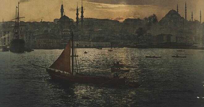 Vad var det dagliga livet för människorna i Konstantinopel?
