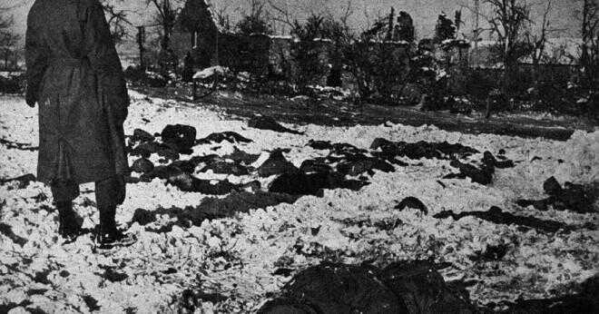 Hur många soldater dödades under Ardenneroffensiven?
