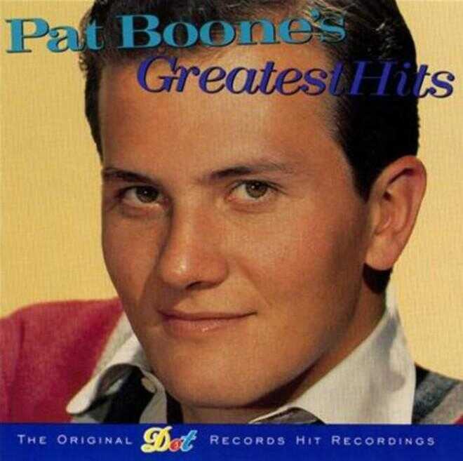 12 överraskande fakta om Pat Boone