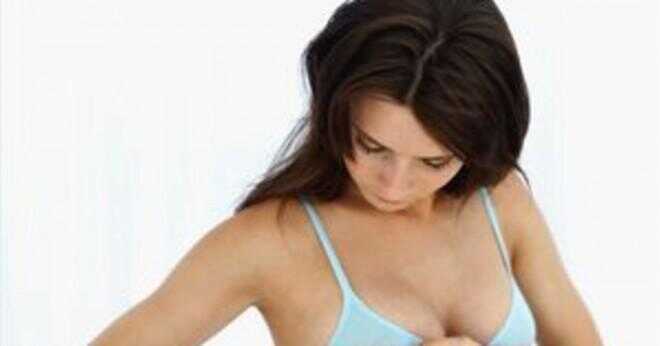 Hur kan en 17 årig tjej få större bröst när det är bara en A cup eller mindre?