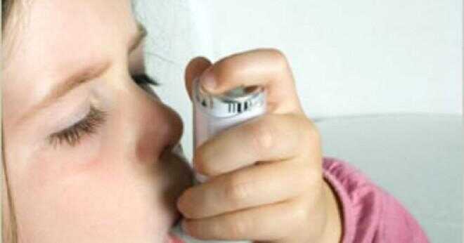 Vad händer om någon som inte har astma tar astma droger?