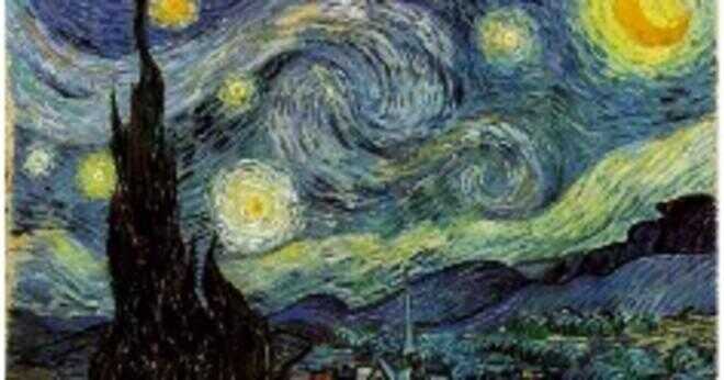 Vad var Vincent Van Goghs utmaning?