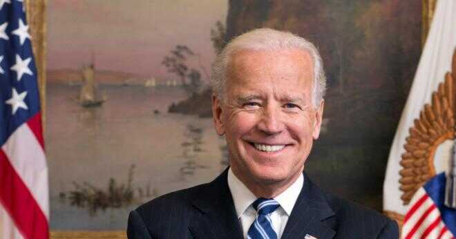 Hur gammal är Joe Biden?