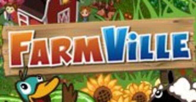 Vad är förbrukningsvaror på Farmville?