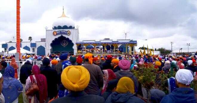 Sikhismen är den yngsta religionen i världen?