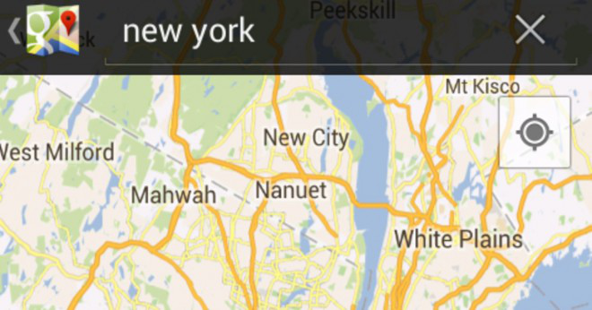 Hur många olika Google maps finns det?