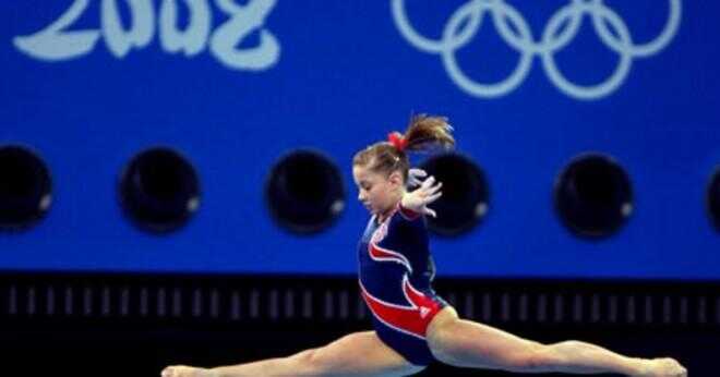Är Carly Patterson en bra gymnast?